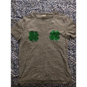 PINK St.Patricks Day Tshirt